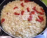 Foto del paso 4 de la receta: Arroz al jengibre
