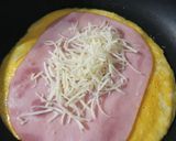 Tojásos tortilla 🌮 recept fázis 2 fotója