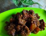 Cara Membuat Semur daging sapi 5