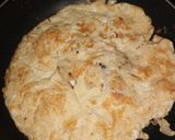 A picture of step 5 of Toasted Bread With Eggs and grilled Chicken.
