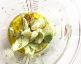 Foto del paso 1 de la receta: Mayonesa de Aguacate