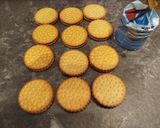 Foto del paso 16 de la receta: Tarta individual de galletas o de la Abuela con flan Potax y chocolate Valor