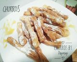 Foto langkah ke 11 dari resep CHURROS by dapurayu.