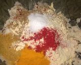 कुरकुरे (kurkure recipe in hindi) रेसिपी चरण 2 फोटो