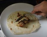 Foto del paso 11 de la receta: Chimichangas