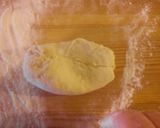 Házi levestészta gépek nélkül :) recept fázis 3 fotója