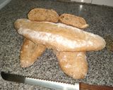 Foto del paso 13 de la receta: Pan integral de alta hidratación