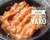 Foto langkah ke 4 dari resep Sambel terasi.