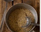 Foto del passaggio 3 della ricetta Crema di funghi e nocciole tostate