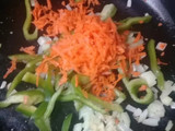 Revuelto de morrones🌶🌶