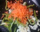 Foto del paso 2 de la receta: Revuelto de morrones🌶🌶