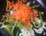 Foto del paso 2 de la receta: Revuelto de morrones🌶🌶