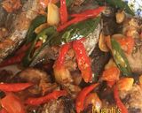 Foto langkah ke 6 dari resep Tumis Kukus Tongkol.