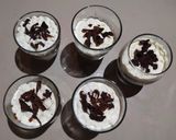 Foto langkah ke 8 dari resep Chocolate Triffle Cake.