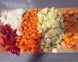 Foto del paso 1 de la receta: Caldos caseros