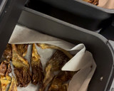 Foto del paso 3 de la receta: Chips de alcachofa con salsa estilo romesco