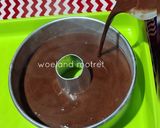 Foto langkah ke 7 dari resep Dodol Agar Agar Cokelat.