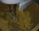 A picture of step 2 of Red velvet cake.
