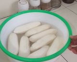 Foto langkah ke 1 dari resep 493. Sanggara Peppe' Khas Makasar.