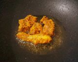 Foto langkah ke 4 dari resep Ayam Bumbu Hitam Khas Madura.