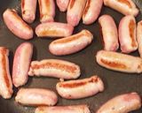 Foto del paso 3 de la receta: Salchichas al vino