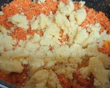 A picture of step 5 of Winter Special : Gajar Ka Halwa😋💕.