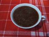 Wedang Jahe Kopi Susu