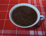 Foto langkah ke 3 dari resep Wedang Jahe Kopi Susu.