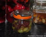 Persian pickled grapes recipe step 4 photo