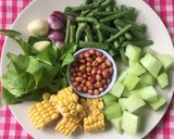 Foto langkah ke 1 dari resep Sayur Asem ala Mama.