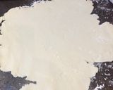 A picture of step 2 of Gluten free lemon tart.