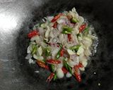 Foto langkah ke 4 dari resep Tumis Bawang Merah Teri.