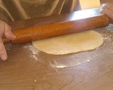 Foto del paso 5 de la receta: Tallarines al huevo, c/ salsa bolognesa, como hacia mi abuela..!!
