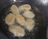 Foto langkah ke 2 dari resep Getas Singkong Empuk.