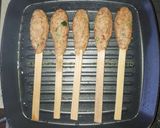 Foto langkah ke 4 dari resep Sate Pusut (Sate Khas Lombok).