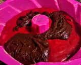 Foto del paso 4 de la receta: BUDÍN De Guineo🍌 (banano) 3 colores, con Arándanos🍒...!