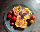 Foto del paso 4 de la receta: Tostada francesa ⭑ pan duro/perdido