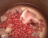 Foto langkah ke 2 dari resep Gule Daging Kacang Merah Khas Sunda.