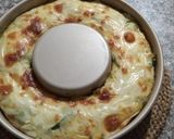 Foto del paso 5 de la receta: Pastel de zapallitos y repollo
