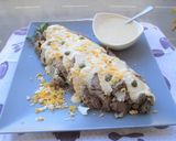 Foto del paso 6 de la receta: Solomillo de ternera con salsa vitello tonnato - tapas