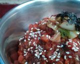 Foto langkah ke 7 dari resep Mie pedas.