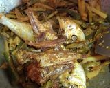 সবজি শুটকি(sobji shutki recipe in Bengali) রেসিপির ধাপ 6 ছবি