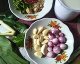 Foto langkah ke 3 dari resep Gulai Cumi Gendut.