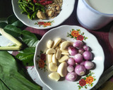 Foto langkah ke 3 dari resep Gulai Cumi Gendut.