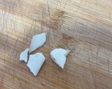 Foto del paso 4 de la receta: Ensalada de fuet, olivas, pepinillo…