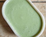 Foto langkah ke 4 dari resep Matcha Gelato.