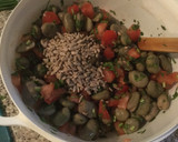 Foto del paso 10 de la receta: Ensalada de habas y tomates