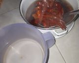 Foto langkah ke 2 dari resep 75. Bumbu Merah Terasi Nasi Goreng Sederhana.
