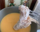 A picture of step 5 of KFC-Style Chicken Strips 🍗.