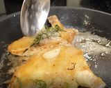 Szuprém csirkemell Robuchon burgonyapüréjével recept fázis 7 fotója